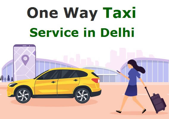 One Way Taxi Service